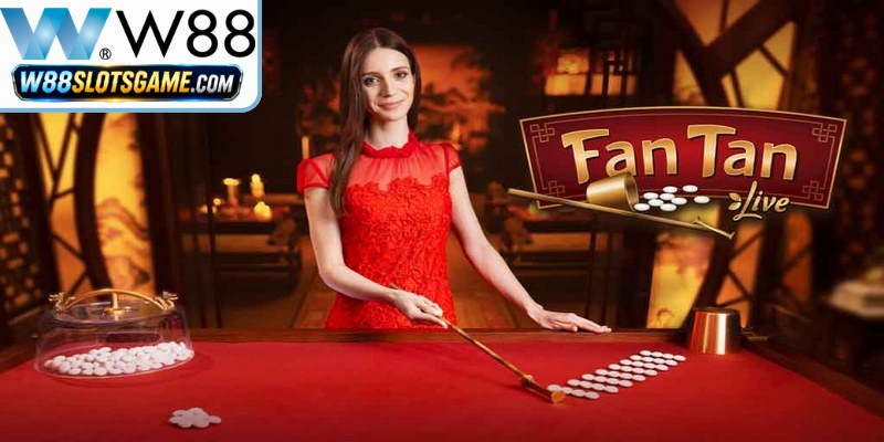 Cách chơi fantan casino W88 mang đến một không gian giải trí đỉnh cao