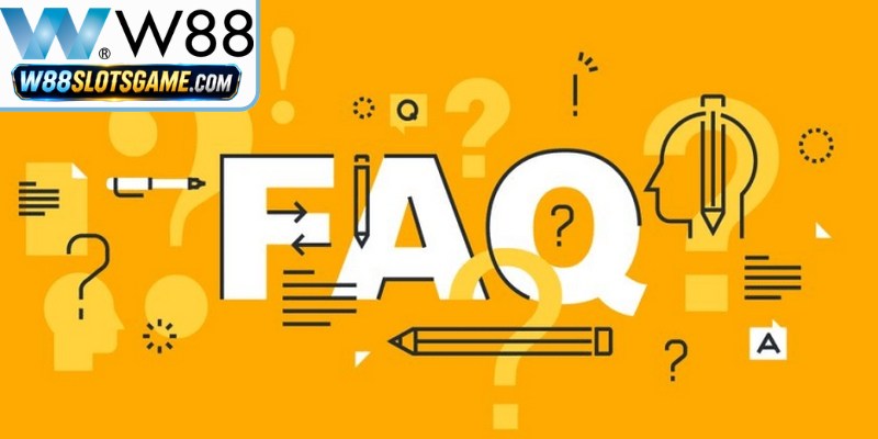 Câu hỏi phổ biến về khuyến mãi và nhận thưởng tại W88