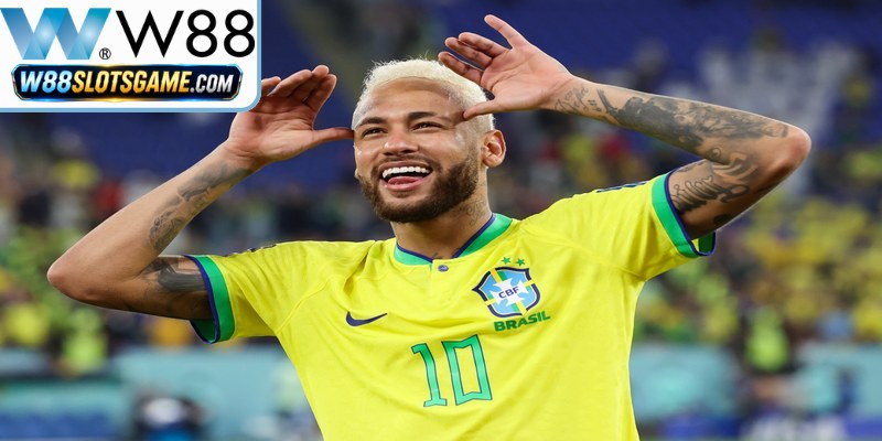 Abdukodir Khusanov Của Man City Khiến Quay Phim Nhập Viện 17 Sức hút của Neymar Jr. cùng với chiến dịch siêu World Cup 2026