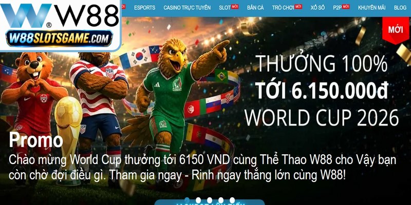 Về Chúng Tôi W88 - Sân Chơi Cá Cược Uy Tín Hàng Đầu Châu Á 5 Về chúng tôi W88 là chuyên trang cá cược trực tuyến uy tín hàng đầu châu Á