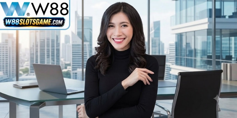CEO W88 Lan Lê - Định Hướng Phát Triển Nền Tảng 4 CEO W88 Lan Lê xây dựng hình ảnh lãnh đạo trẻ giàu nhiệt huyết